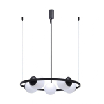 Pendant light ORBIT, excl. 5xE27, max 40W