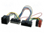 Cable for THB, Parrot hands free kit | Ford,Opel