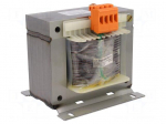 Transformer: mains | 600VA | 230VAC | 24V | Leads: terminal block | 7kg