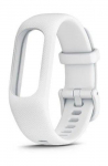 Garmin Vivosmart 5 Silicone Watch Strap S/M / white