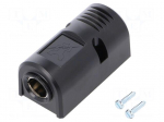 Car lighter socket adapter | car lighter mini socket x1 | 16A