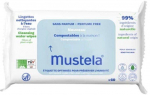 Mustela Compostable Cleansing Wipes