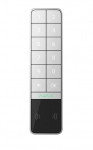 Keypad Outdoor Jeweller W ~ Bezvadu tastatūra ar MF13.56MHz nolasitāju Ajax 868MHz