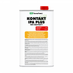 Kontakt IPA Plus isoprop&uuml;&uuml;lalkohol 99,8% elektroonikale, optikale ja t&auml;ppismehaanikale, 1000 ml