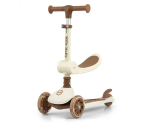 Spordiks ja aktiivseks puhkuseks // Elektrilised t&otilde;ukerattad // Hulajnoga scooter fuzzy classic beżowa