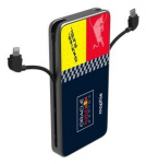 Mophie Powerstation Plus 10K Red Bull power bank