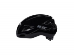 HJC CROSSER Black Cycling Helmet, BLACK, Size S