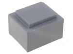 Transformer: encapsulated | 4.5VA | 230VAC | 18V | 0.25A | Mounting: PCB