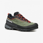Scarpa RAPID XT GTX WOMAN, 37.5, Birch Green - Coral