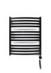 TOWEL DRYER ELECT D01 600/710 BLACK