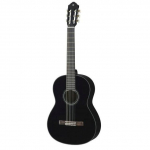 Yamaha C40 II BL - classical guitar 4/4, black