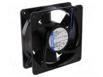 Fan: DC | axial | 119x119x38mm | 178m3/h | 48.5dBA | ball bearing | IP68