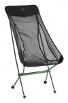 Robens Observer Light Camping chair 4 leg(s) Black