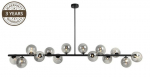 Pendant Lamp Bolero 14x9W G9