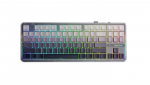 AULA Gasket F87 Gradient Grey SpaceCrystal RGB Keyboard