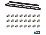 Patch panel | RJ45