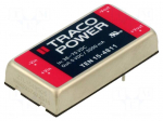 Converter: DC/DC | 15W | Uin: 36&divide;75VDC | Uout: 5VDC | Iout: 3000mA | THT