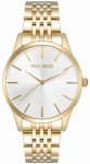 PAUL LORENS Women's Watch PL20014B-3D1 / silver