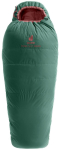 Deuter Starlight Down Adult Mummy sleeping bag Ripstop Green