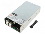 Power supply: switching | for building in,modular | 750W | 36VDC