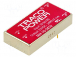 Converter: DC/DC | 10W | Uin: 18&divide;36VDC | Uout: 3.3VDC | Iout: 2400mA | THT