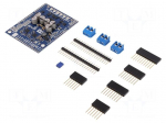 DC-motor driver | DUAL G2 | 100kHz | PWM,TTL,analog | Uin log: 1.8&divide;5V