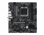 MSI PRO A620AM-G EVO WIFI | Processor family AMD | Processor socket AM5 | DDR5 | Number of SATA connectors 4 | Supported hard disk drive interfaces SATA