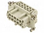 Connector: HDC | EPIC&reg; H-BE 010 FS