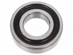 Bearing: single row deep groove ball | &Oslash;int: 30mm | &Oslash;out: 62mm