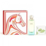 Herm&egrave;s Un Jardin Sur le Nil Dāvanu komplekts EDT 100 ml un ziepju masīvs 50 g