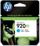 HP 920XL CD972AE High-Yield Cyan Ink Cartridge