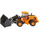 SIKU SUPER JCB 457 WLS wheel loader, model vehicle (yellow/black)