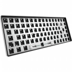 Sharkoon SKILLER SGK50 S3 Barebone Gaming Keyboard (Black)