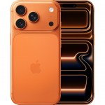 Apple iPhone 17 Pro - 6.3 - 256GB, mobile phone Cosmic Orange, iOS