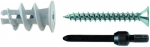 Fischer plasterboard plug GK S - 052390