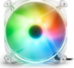 Sharkoon SHARK Disc PWM RGB Fan - 120mm