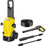K&auml;rcher high-pressure cleaner K 4 WCM (yellow/black, with dirt blaster)