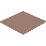 Thermal Grizzly Minus Pad 8 - 100x 100x 3.0mm, thermal pads (pink)