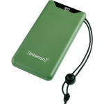 Intenso Powerbank F20000 Green (green, 20,000 mAh, PD 3.0, Quick Charge 3.0)