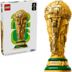 LEGO 43020 Editions Sports Offizieller Pokal der FIFA Fu&szlig;ball-Weltmeisterschaft