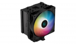 Deepcool | CPU Cooler | AG500 BK ARGB | Black | Intel