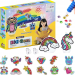 Zestaw naklejek do rysowania diamentami / diamond painting kit