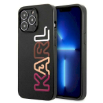 Karl Lagerfeld KLHCP13LPCOBK Hardcase for iPhone 13 Pro / 13 6,1" / black