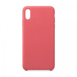 Fusion eco leather aizsargapvalks Apple iPhone 12 Pro Max rozā