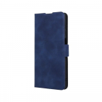 Fusion Mono Case grāmatveida maks Xiaomi Redmi 12C | Redmi 11A | Poco C55 tum&scaron;i zils