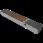 Klipsch Flexus Soundbar Core 100 2.1 Dolby Atmos, Walnut