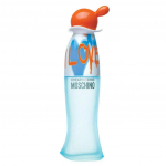 Moschino, Cheap & Chic - I Love Love, Eau De Toilette, For Women, 100 ml *Tester