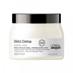 L'or&eacute;al Professionnel S&eacute;rie Expert Metal Detox Mask 500ml
