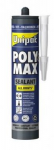 Poly Max Sealant White hermētiķis, Unipak Poly Max Sealant White hermētiķis