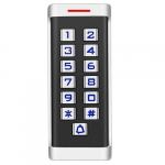 Standalone Access Control with Keypad and Card Reader, Mifare